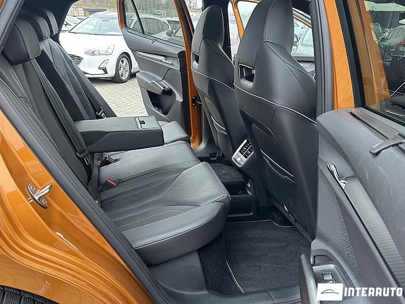 Skoda Enyaq Coupe RS 2023 — Миниатюра 11