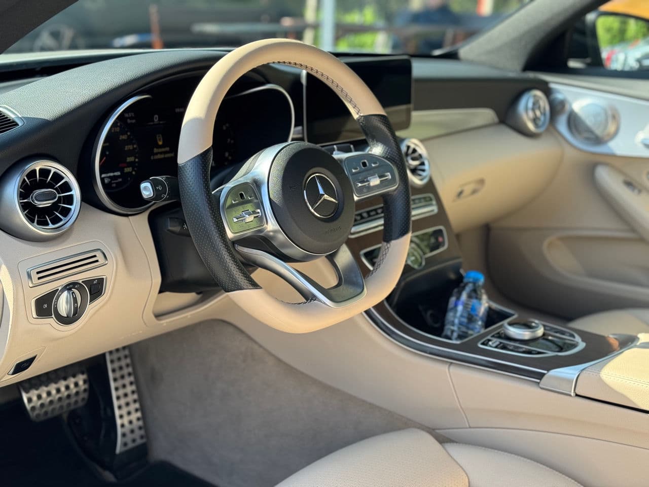 Mercedes C 300 2019 — Миниатюра 10