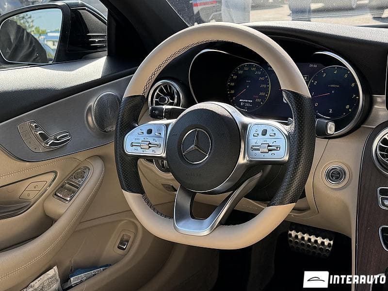 Mercedes C 300 2019 — Миниатюра 17
