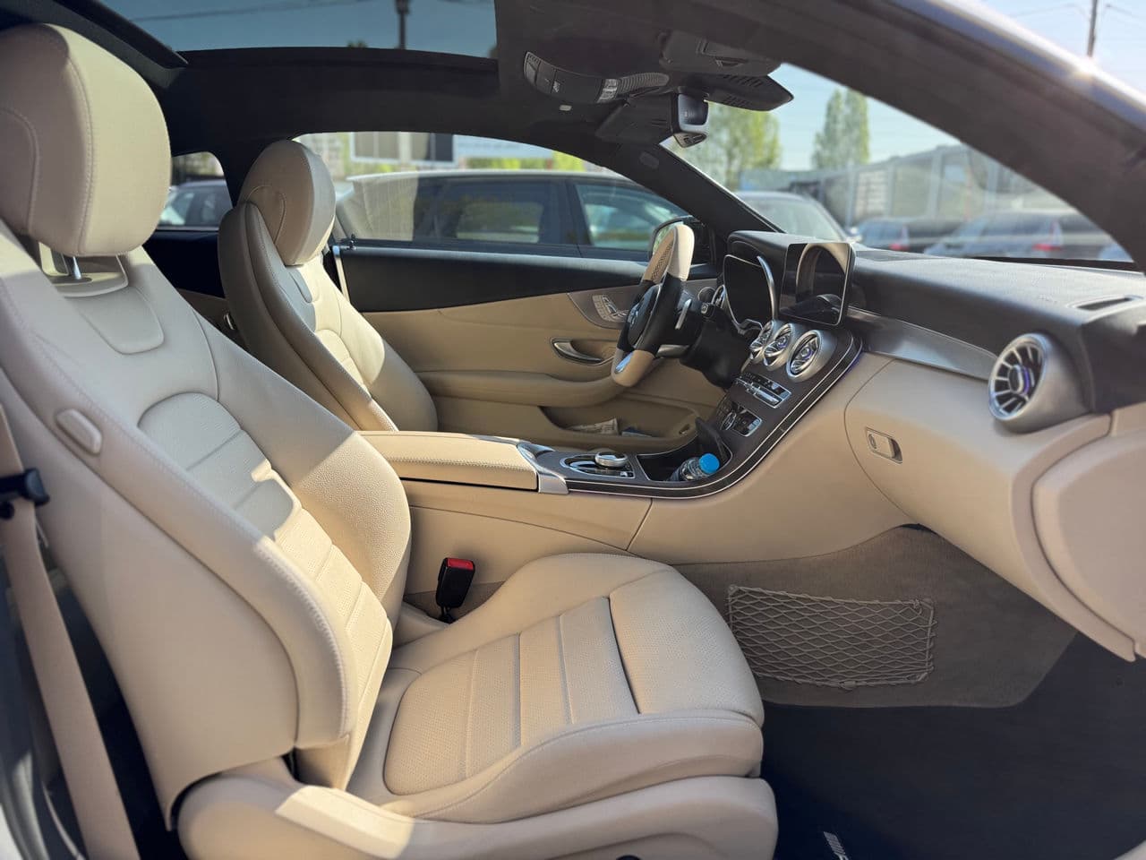 Mercedes C 300 2019 — Миниатюра 20