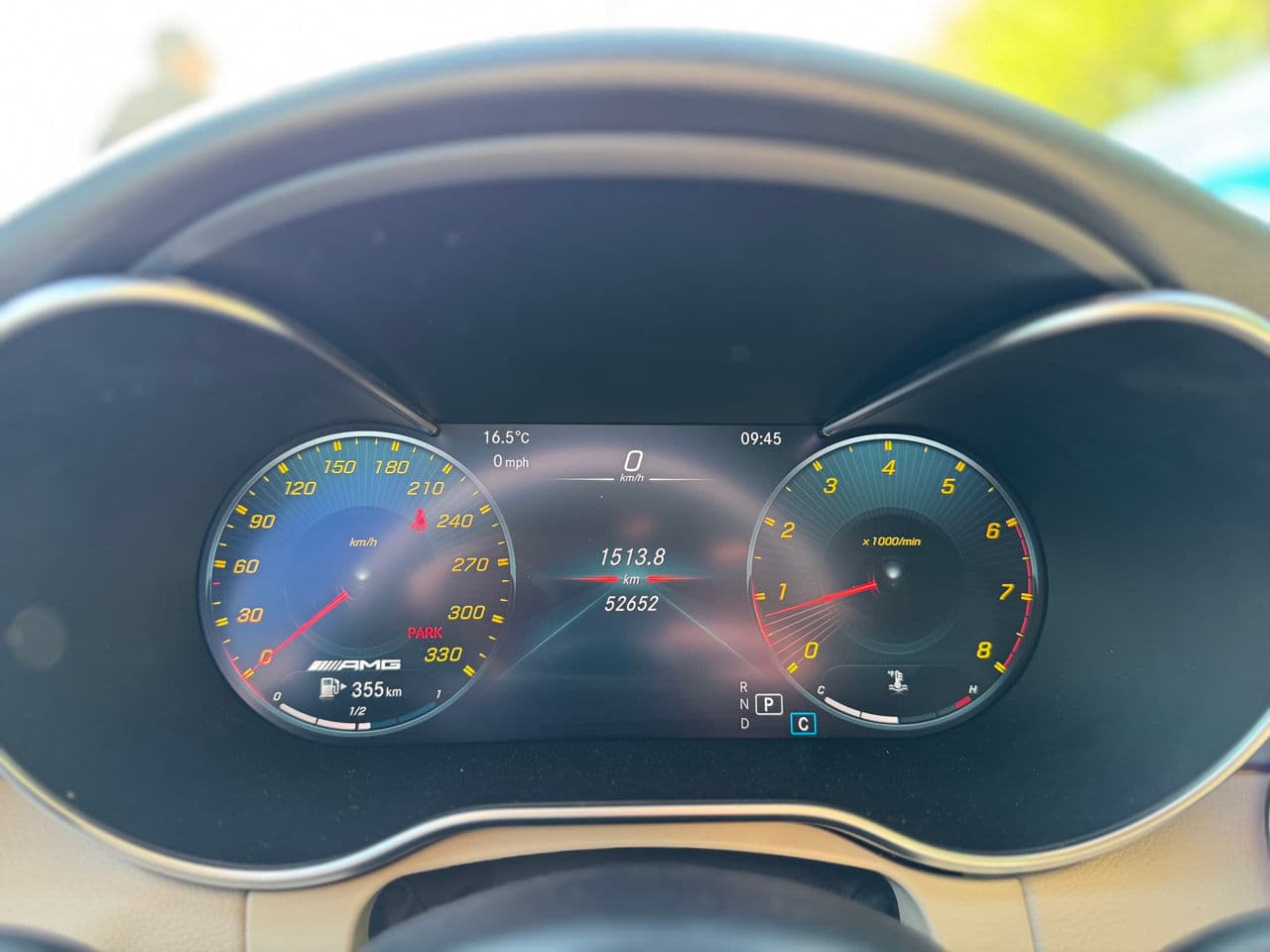 Mercedes C 300 2019 — Миниатюра 13