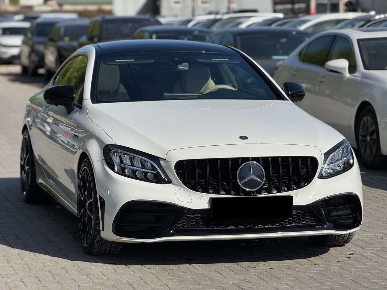 Mercedes C 300 2019 — Миниатюра 3