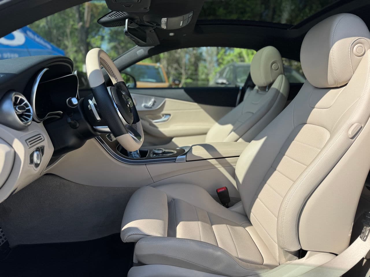 Mercedes C 300 2019 — Миниатюра 9