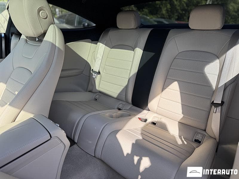 Mercedes C 300 2019 — Миниатюра 18