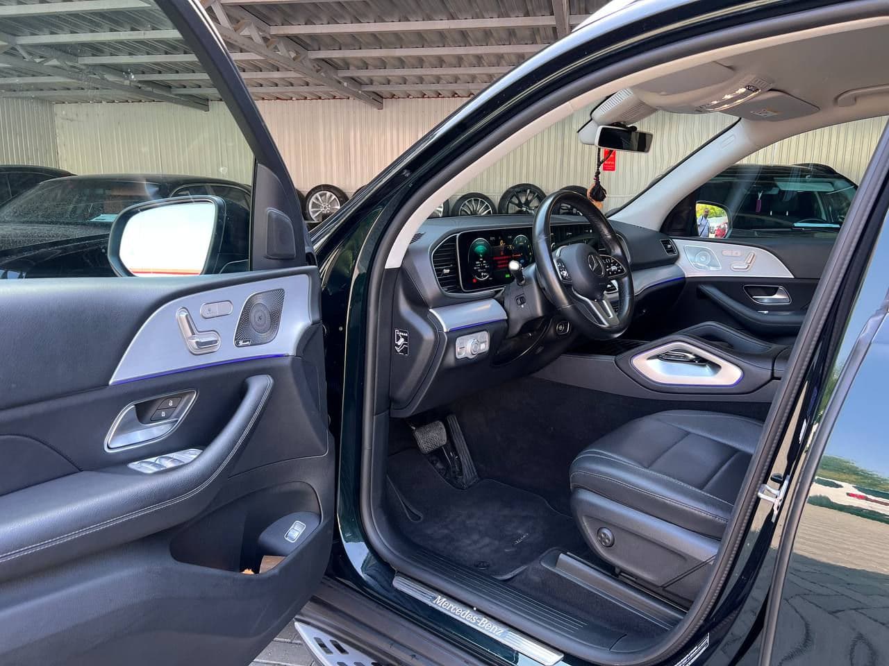 Mercedes GLE 350de 2020 — Миниатюра 5