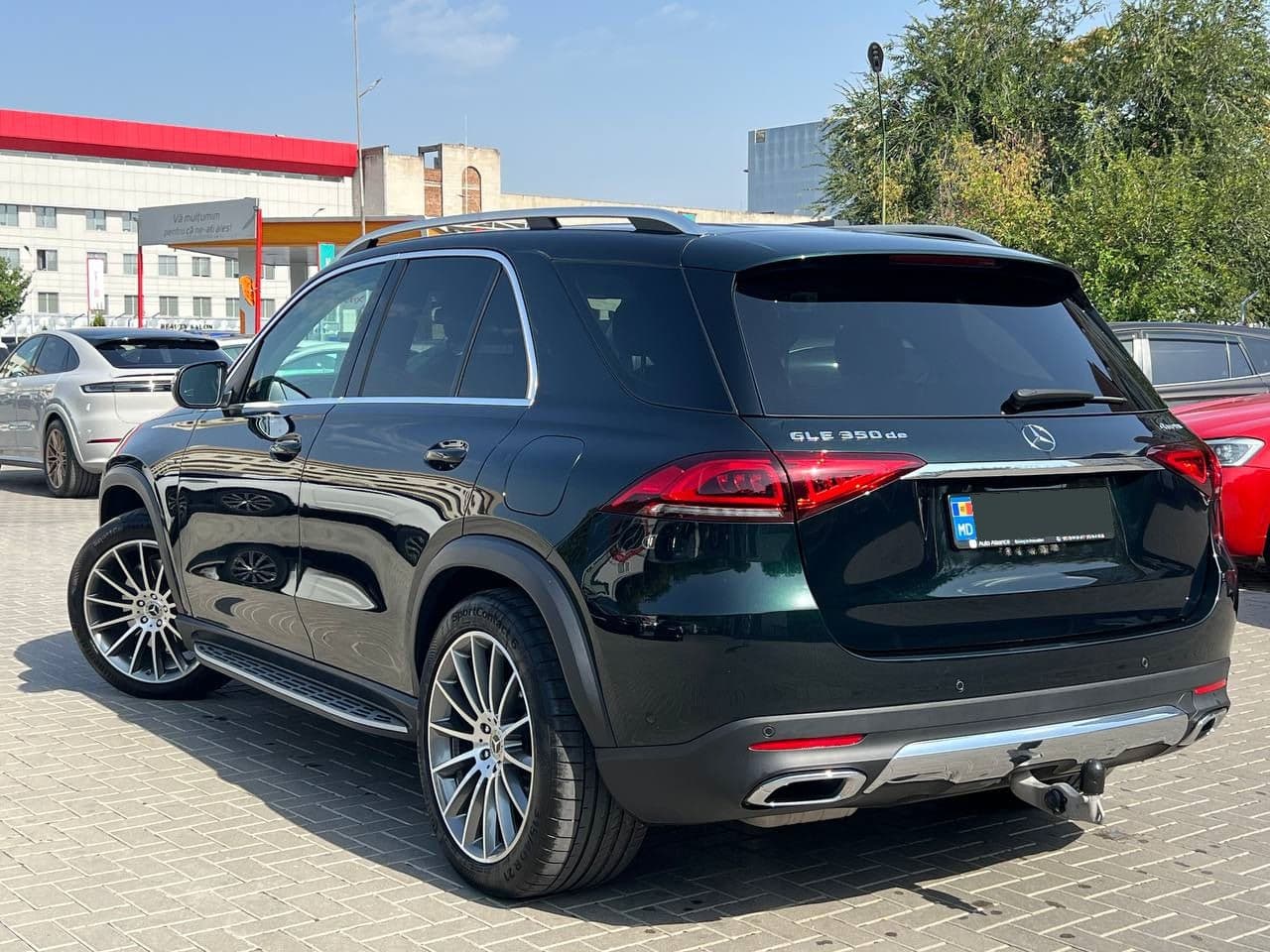 Mercedes GLE 350de 2020 — Миниатюра 4