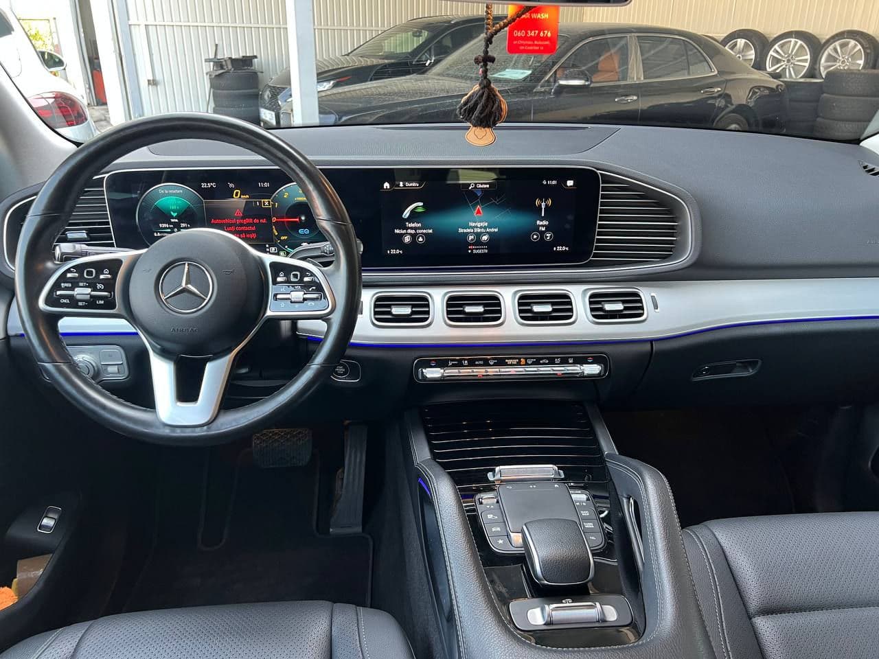 Mercedes GLE 350de 2020 — Миниатюра 6