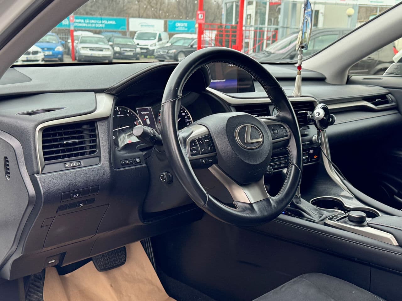 Lexus RX 300 2018 — Миниатюра 9