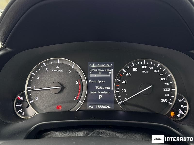 Lexus RX 300 2018 — Миниатюра 10