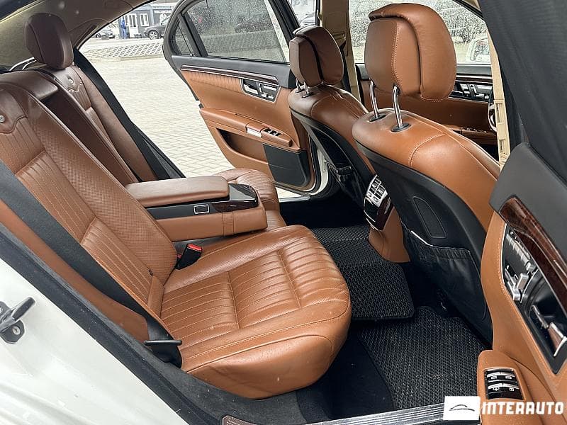 Mercedes S 550 2010 — Миниатюра 14