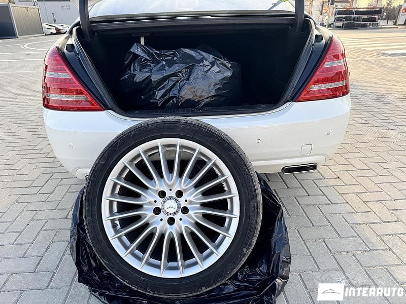 Mercedes S 550 2010 — Миниатюра 24