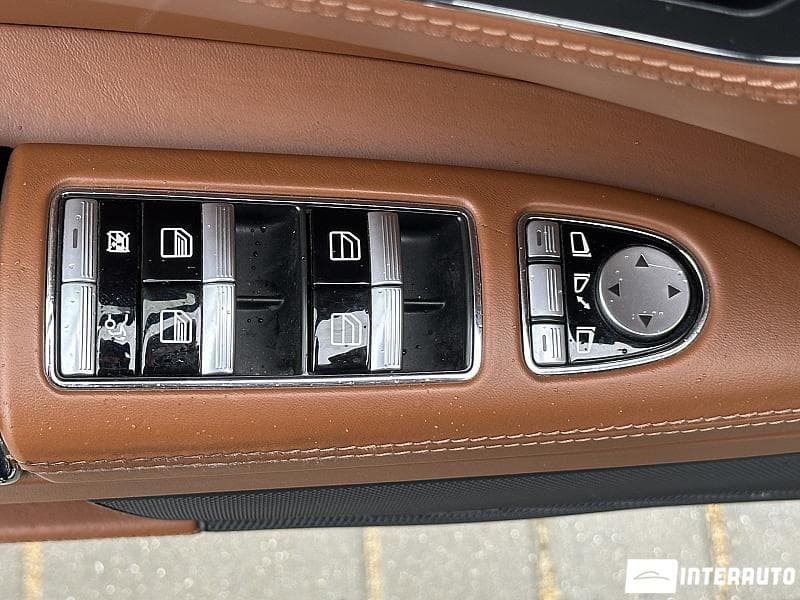 Mercedes S 550 2010 — Миниатюра 17