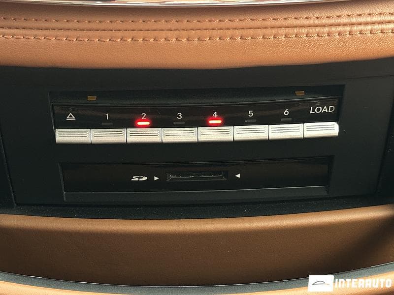 Mercedes S 550 2010 — Миниатюра 11