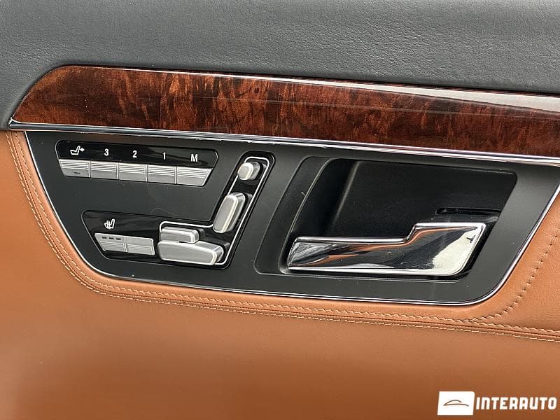 Mercedes S 550 2010 — Миниатюра 21