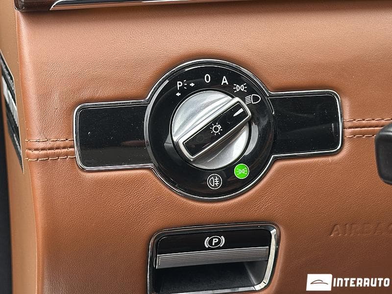 Mercedes S 550 2010 — Миниатюра 23