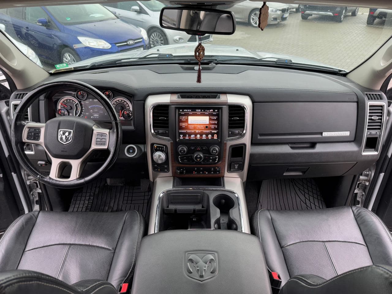 Dodge RAM 2017 — Миниатюра 6