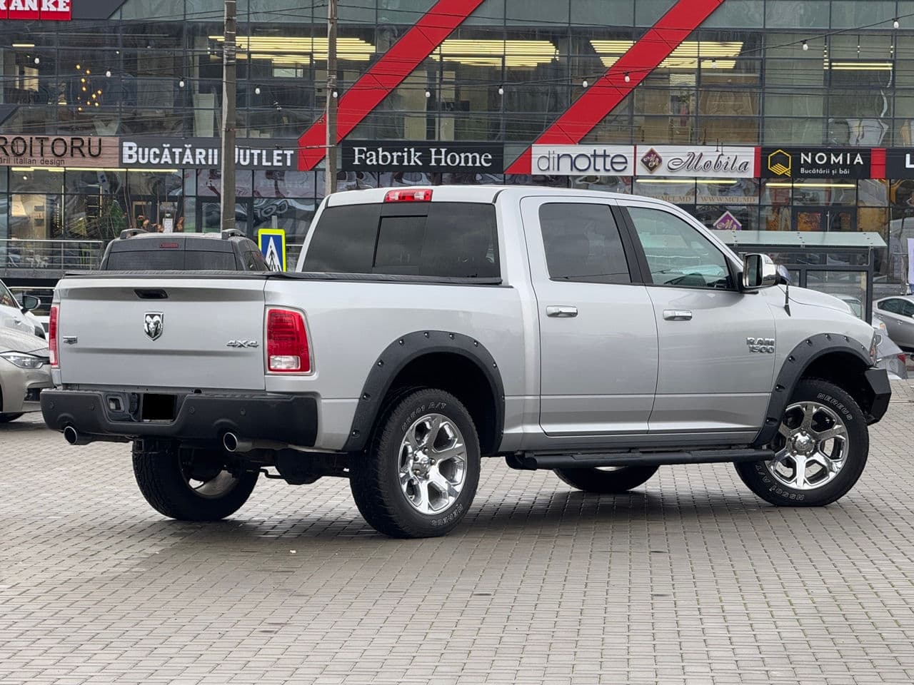 Dodge RAM 2017 — Миниатюра 3