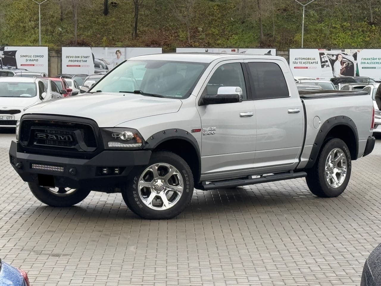 Dodge RAM 2017 — Миниатюра 2