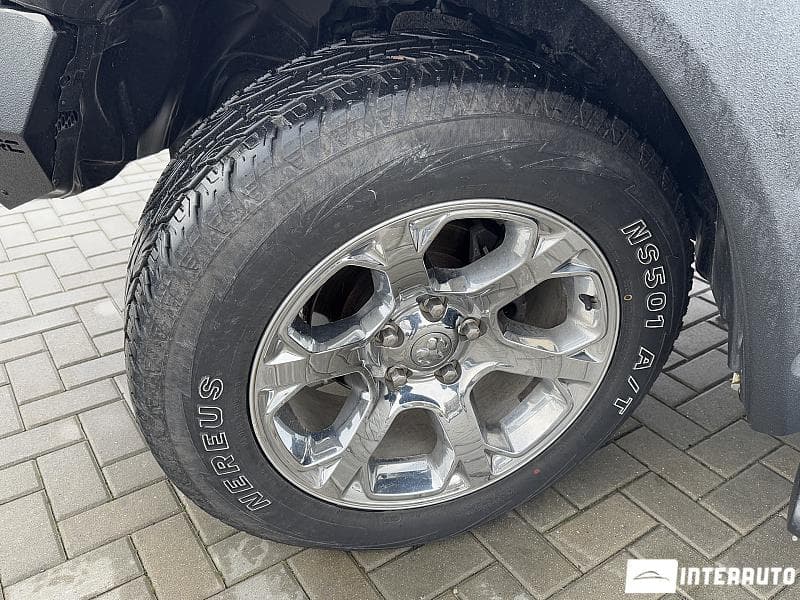 Dodge RAM 2017 — Миниатюра 16