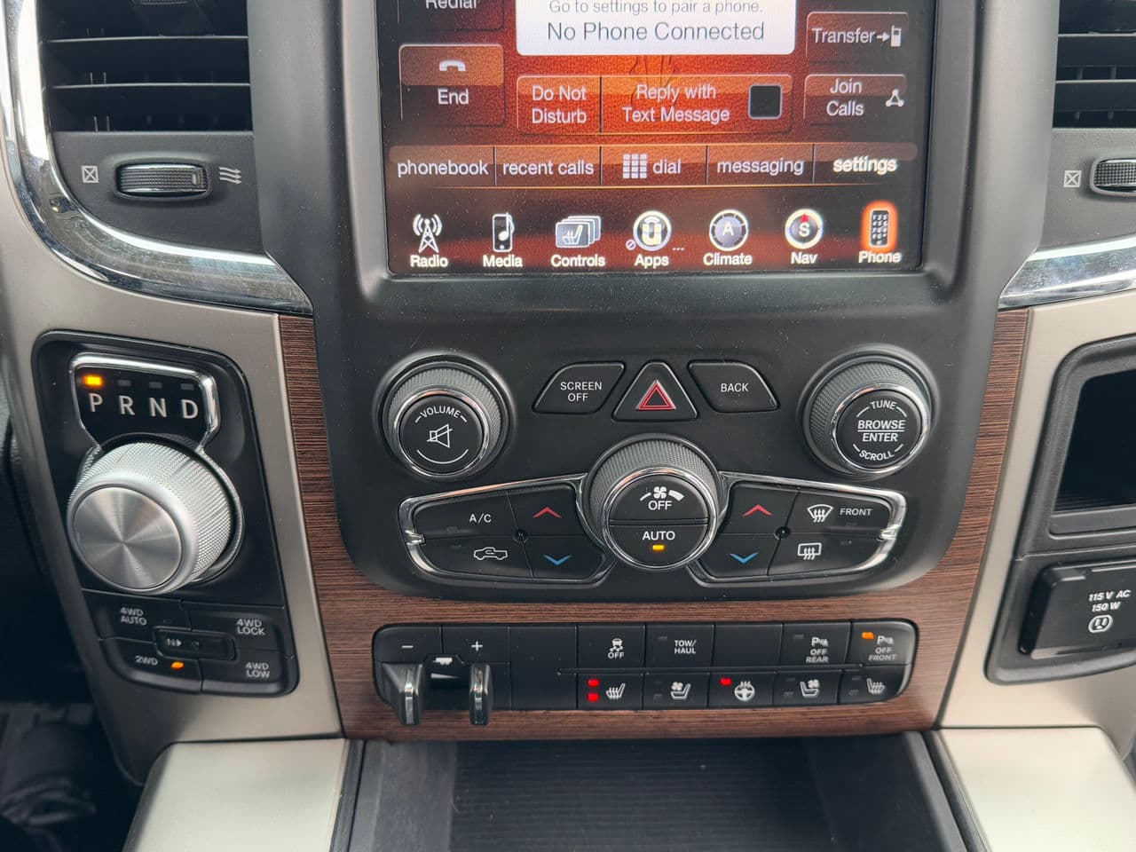 Dodge RAM 2017 — Миниатюра 11