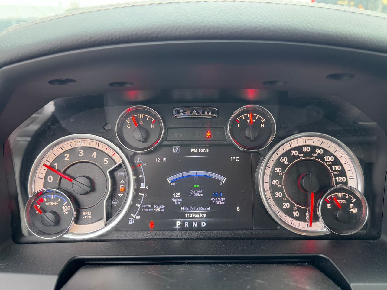 Dodge RAM 2017 — Миниатюра 8
