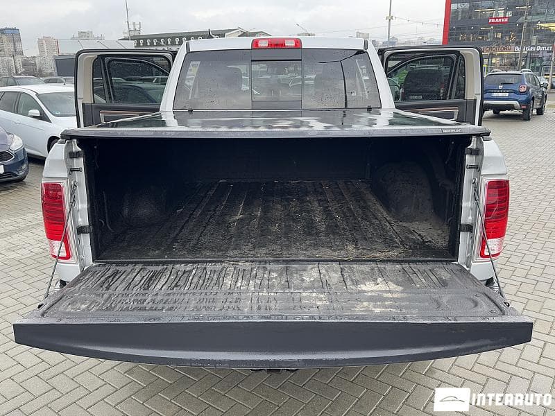 Dodge RAM 2017 — Миниатюра 22