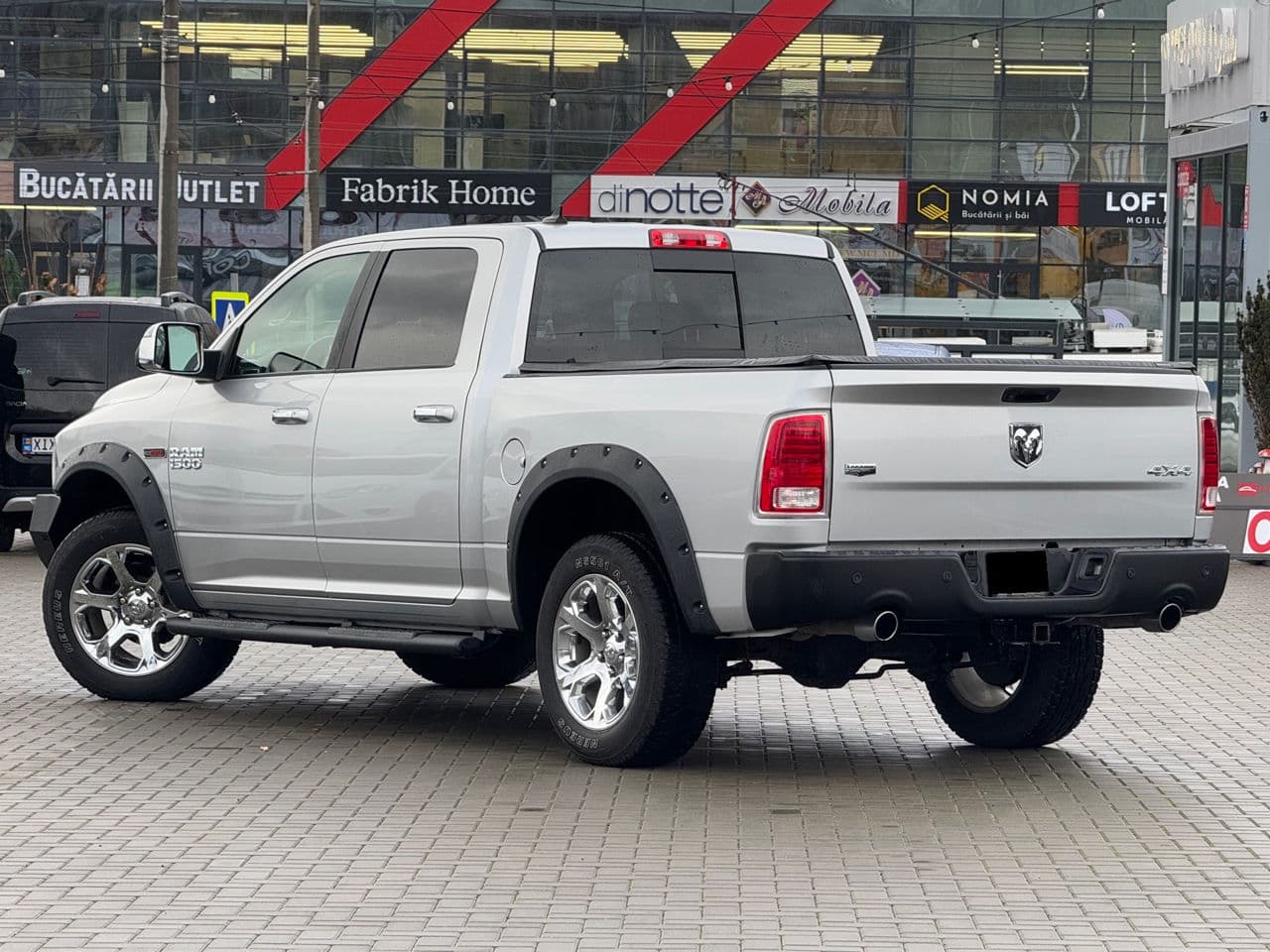 Dodge RAM 2017 — Миниатюра 4
