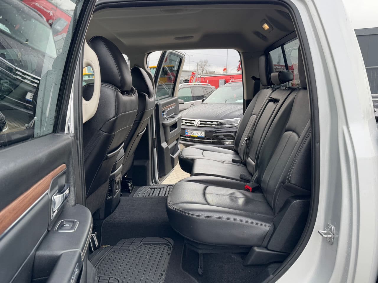 Dodge RAM 2017 — Миниатюра 12