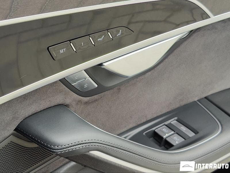 Audi A8 2018 — Миниатюра 21