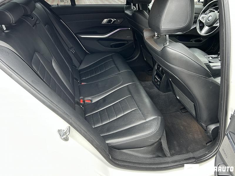 BMW 330E 2019 — Миниатюра 19