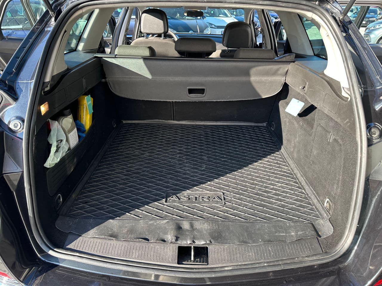 Opel Astra 2015 — Миниатюра 16