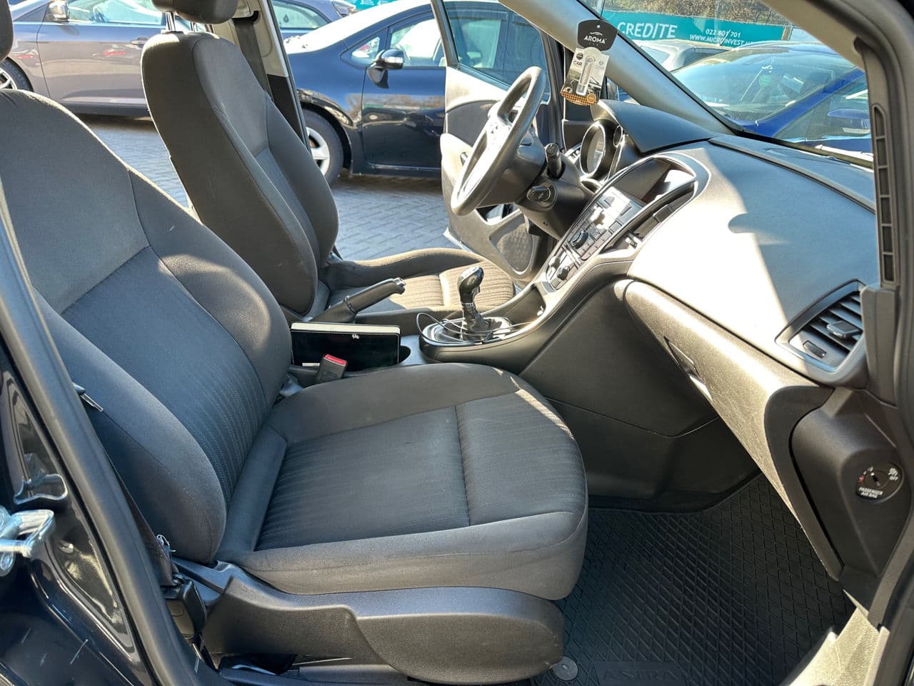Opel Astra 2015 — Миниатюра 5