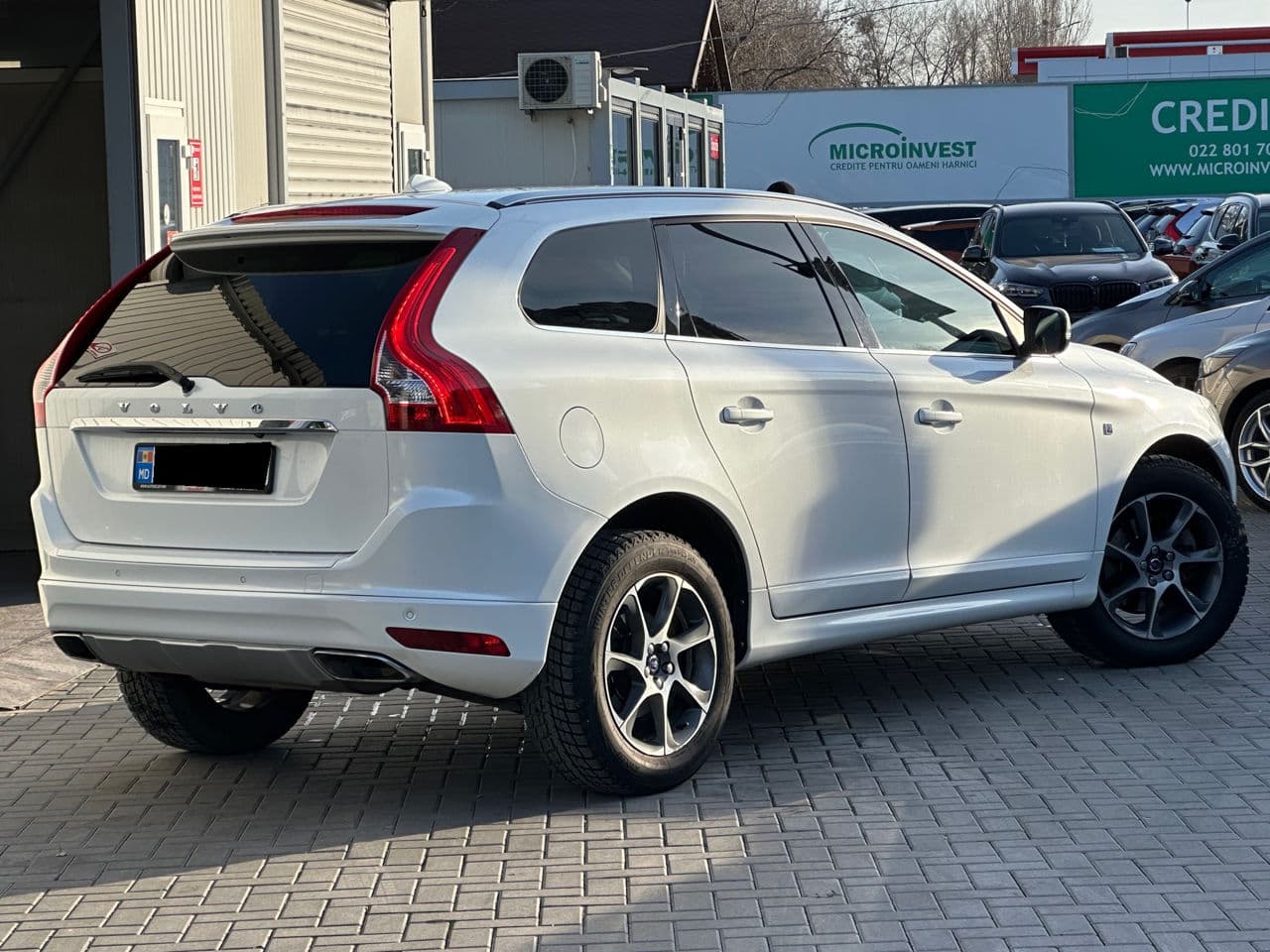 Volvo XC 60 2016 — Миниатюра 4