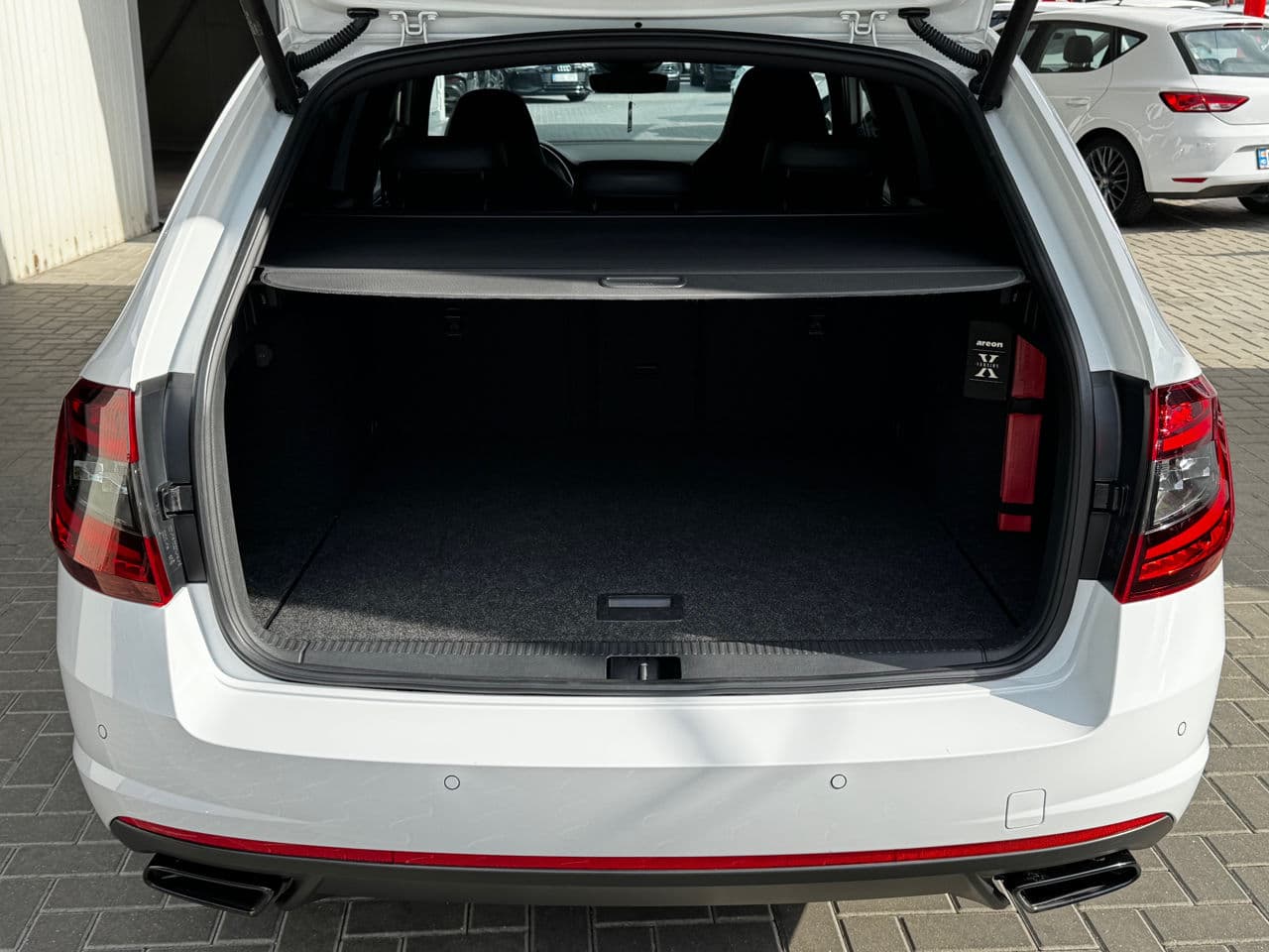 Skoda Octavia RS 2017 — Миниатюра 17