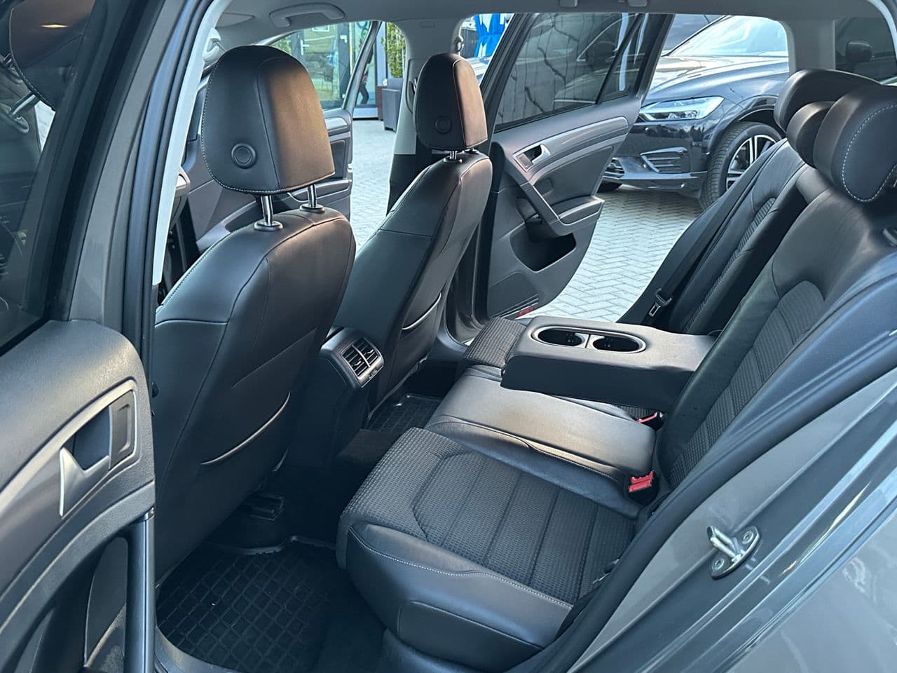Volkswagen Golf 2015 — Миниатюра 13