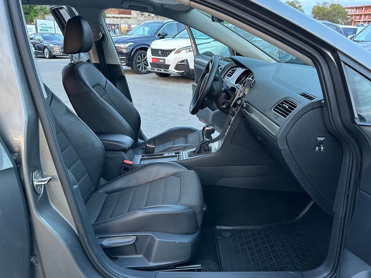 Volkswagen Golf 2015 — Миниатюра 15