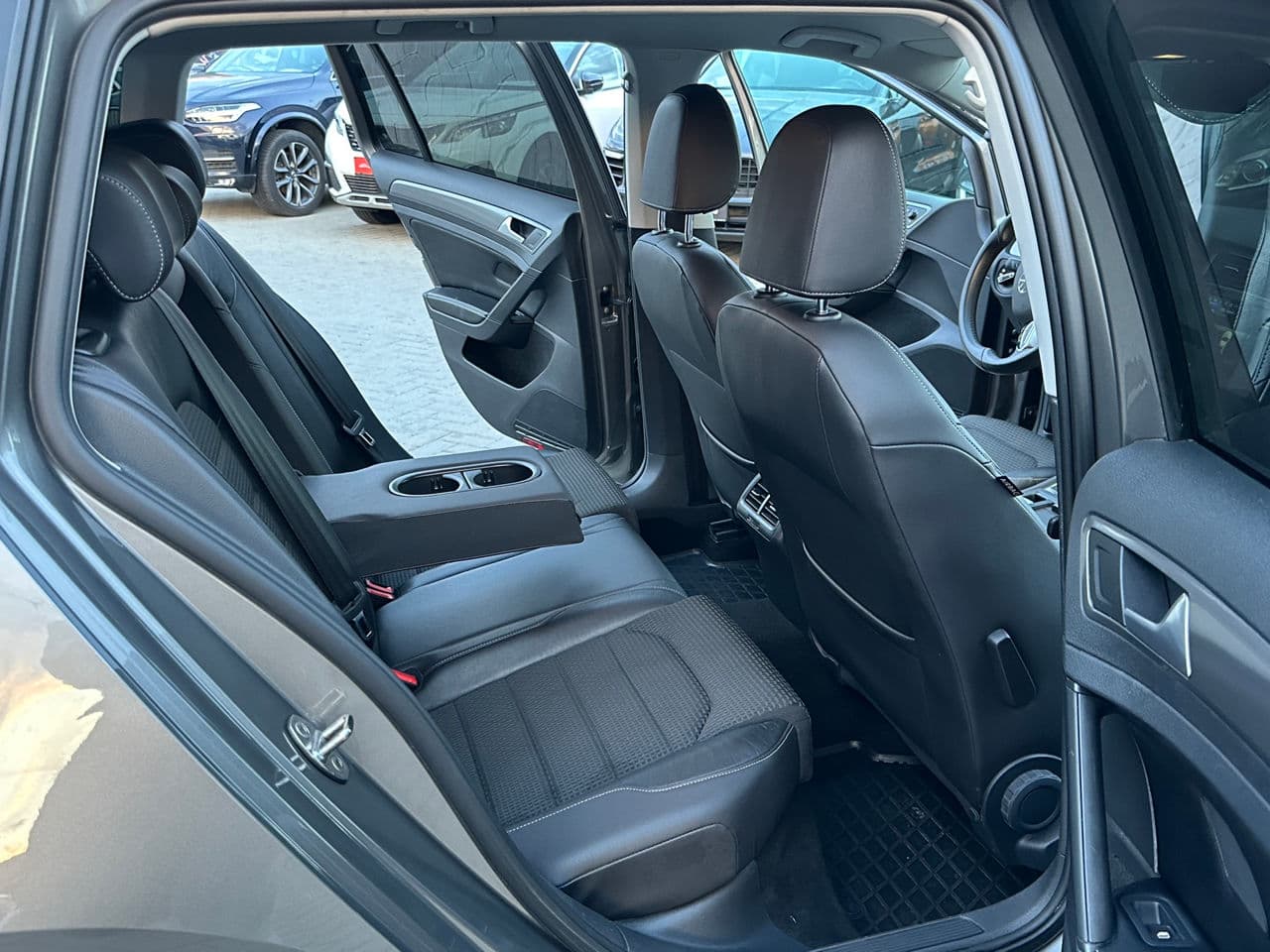 Volkswagen Golf 2015 — Миниатюра 14