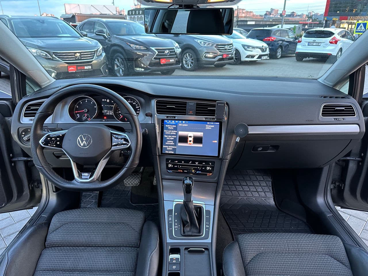 Volkswagen Golf 2015 — Миниатюра 6