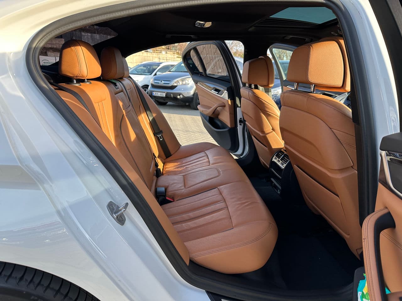 BMW 530 2019 — Миниатюра 14
