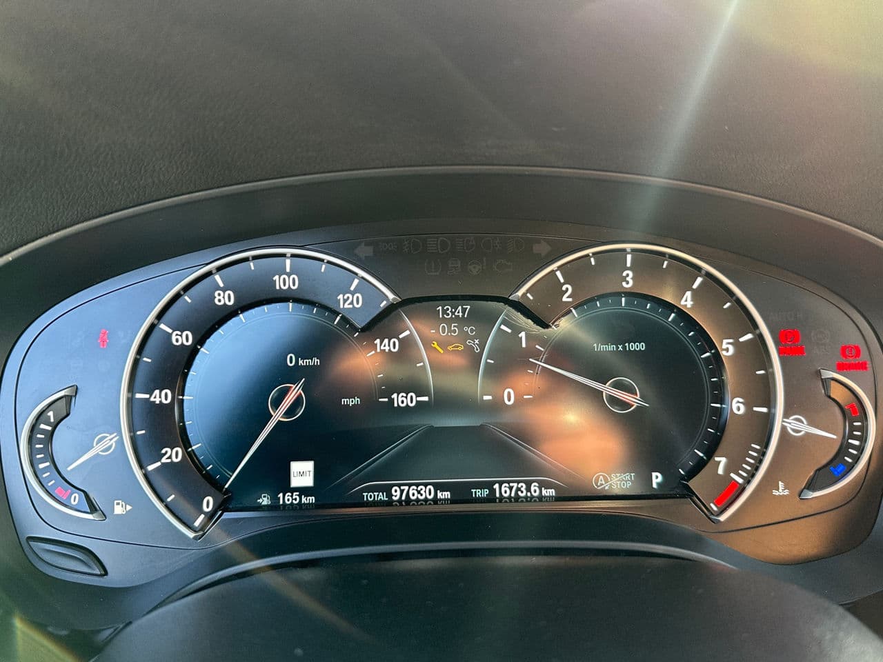 BMW 530 2019 — Миниатюра 8