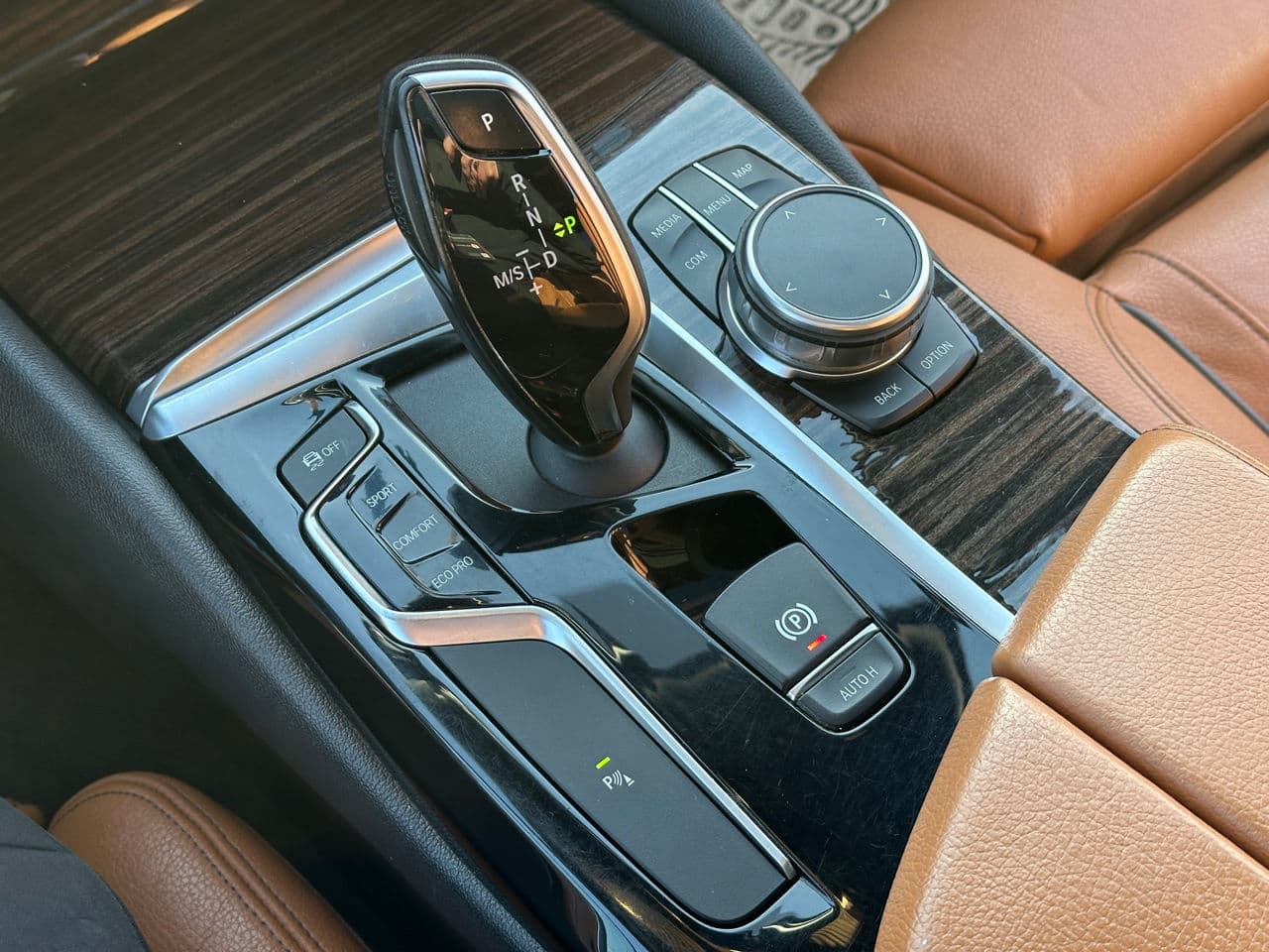 BMW 530 2019 — Миниатюра 11