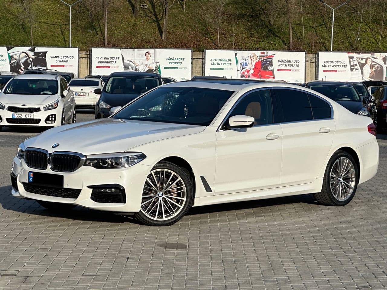 BMW 530 2019 — Миниатюра 2