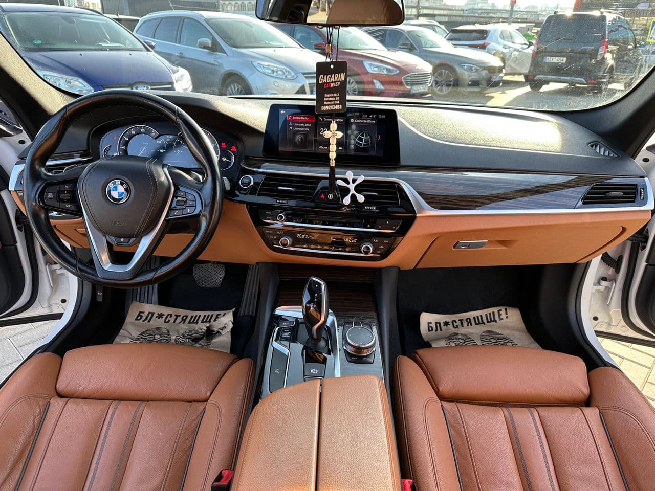 BMW 530 2019 — Миниатюра 6