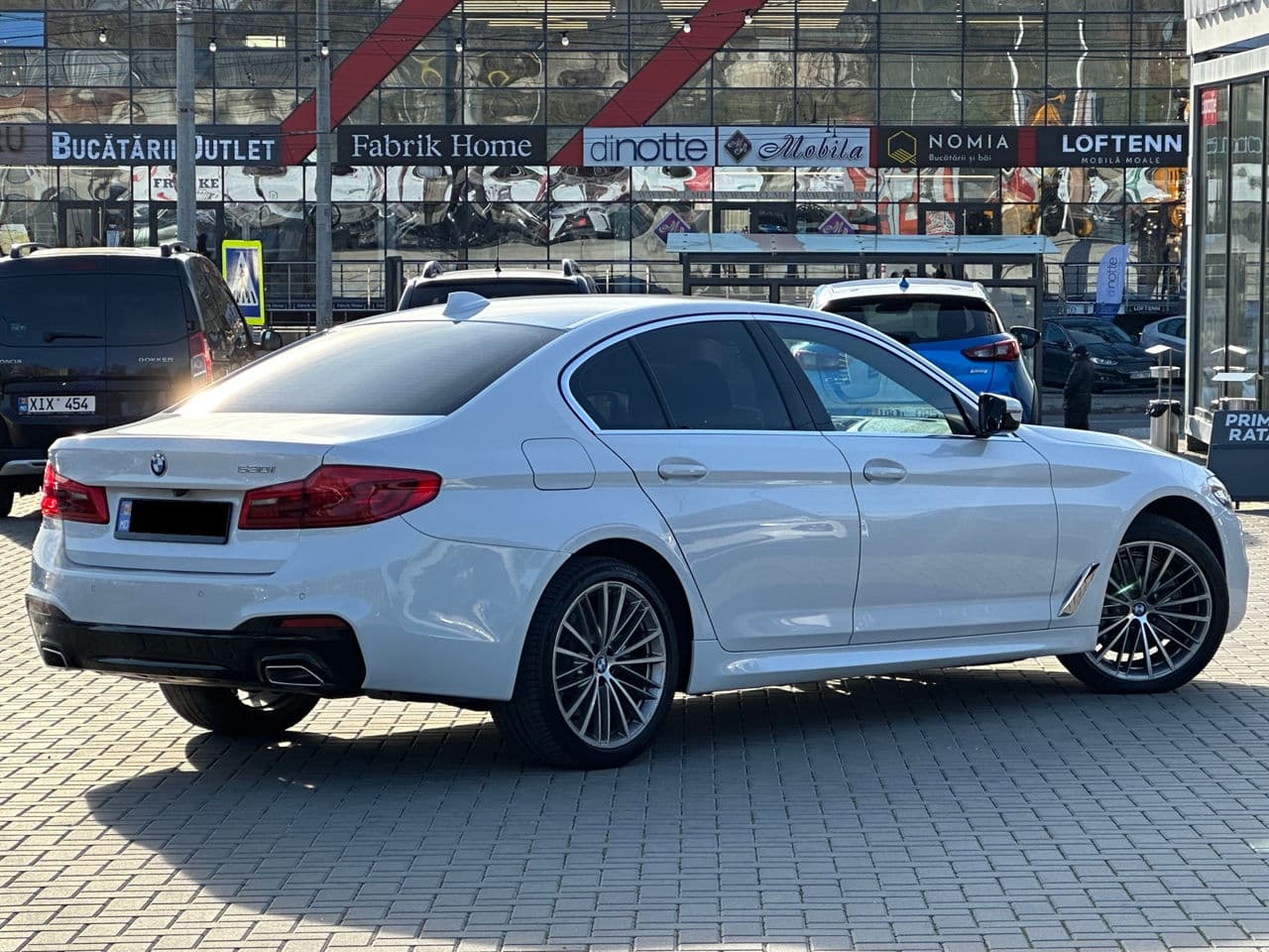 BMW 530 2019 — Миниатюра 3