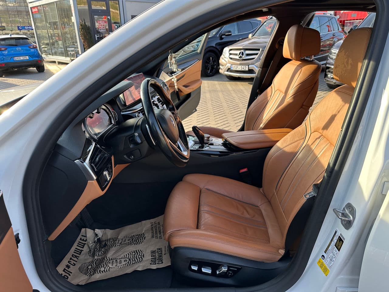 BMW 530 2019 — Миниатюра 5