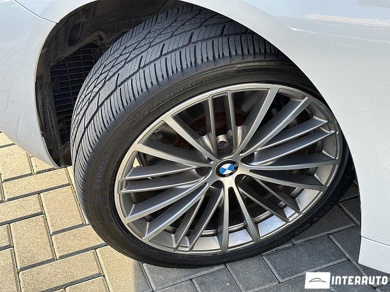BMW 530 2019 — Миниатюра 17