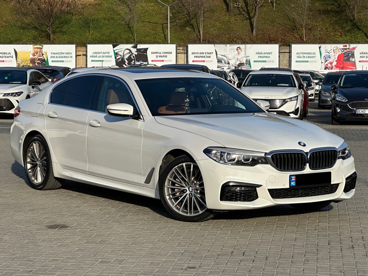 BMW 530