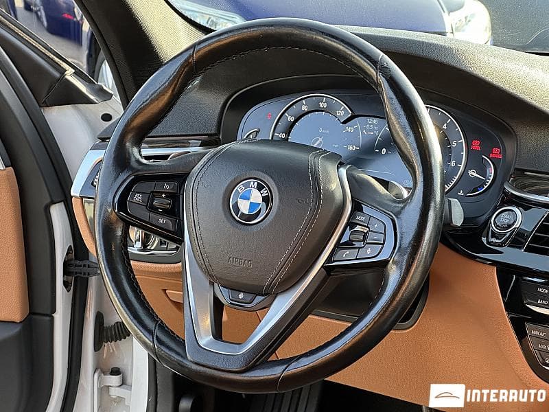 BMW 530 2019 — Миниатюра 7