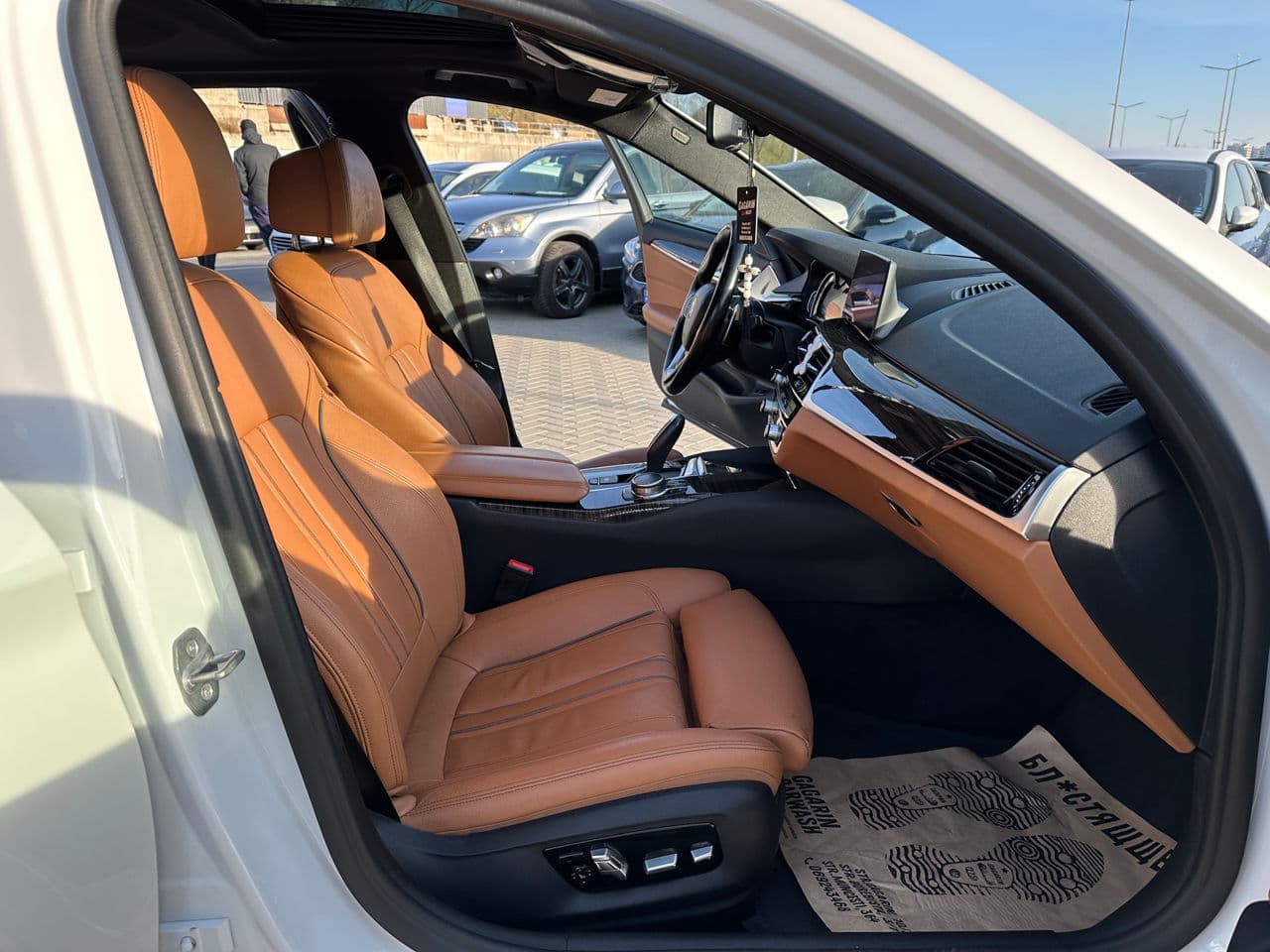 BMW 530 2019 — Миниатюра 15