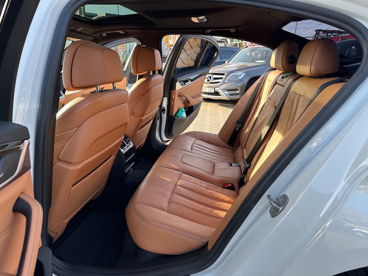 BMW 530 2019 — Миниатюра 12